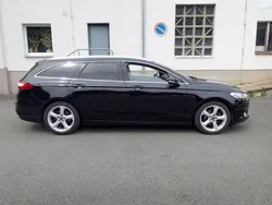 Schwarz Gebraucht 2018 Ford Mondeo Titanium Limousine | 15.999 € (Fairer Preis)