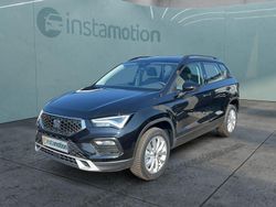 Schwarz Gebraucht 2025 Seat Ateca SUV | 32.699 € (Fairer Preis)