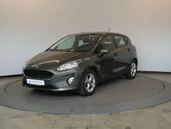 Silber Gebraucht 2019 Ford Fiesta Trend Kleinwagen | 10.790 € (Fairer Preis)