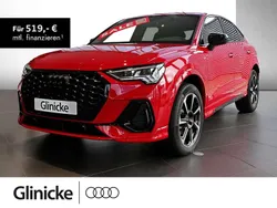 Progressivrot metallic Gebraucht 2025 Audi Q3 S-Line SUV | 48.920 € (Teuer)
