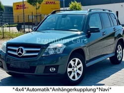 Periklasgruen metalliclack Gebraucht 2009 Mercedes GLK220 SUV | 7.490 € (Guter Preis)