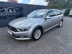 Silber Gebraucht 2016 VW Passat Comfortline Kombi | 13.900 € (Fairer Preis)