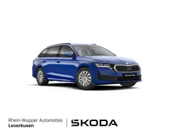 Energy blau Neu 2025 Skoda Octavia Essence Kombi | 26.980 € (Superpreis)