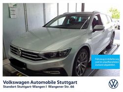 Silber Gebraucht 2020 VW Passat Business Kombi | 23.430 € (Superpreis)