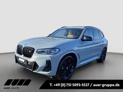 Grau Gebraucht 2022 BMW X3 Performance SUV | 48.800 € (Fairer Preis)