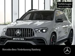 Grau Gebraucht 2024 Mercedes GLE63 AMG Night SUV | 134.900 €
