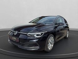 Schwarz Gebraucht 2022 VW Golf VIII Style Kombi | 19.820 € (Guter Preis)