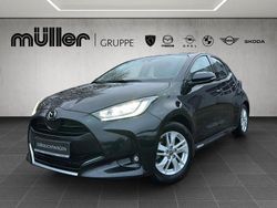 Schwarz Gebraucht 2022 Mazda 2 Limousine | 15.911 € (Superpreis)