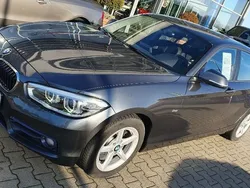 Mineralgrau metallic Gebraucht 2016 BMW 118 Sport Line Kleinwagen | 14.910 € (Fairer Preis)