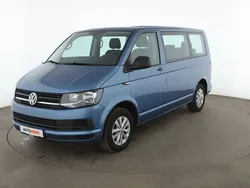 Blau Gebraucht 2018 VW T6 Trendline Van | 34.640 € (Fairer Preis)