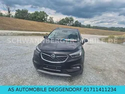 Grau Gebraucht 2017 Opel Mokka X Innovation SUV | 14.999 € (Fairer Preis)