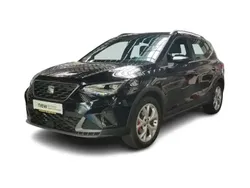 Schwarz Gebraucht 2024 Seat Arona FR SUV | 22.879 € (Etwas zu teuer)