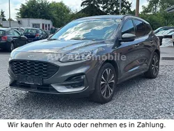 Grau Gebraucht 2020 Ford Kuga ST-Line X SUV | 11.700 € (Superpreis)