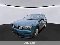 Blau Gebraucht 2020 VW Tiguan R SUV | 21.999 € (Guter Preis)