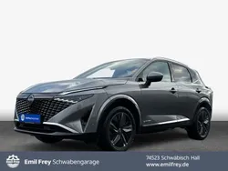 Grau Neu 2024 Nissan Qashqai Tekna SUV | 40.777 € (Teuer)