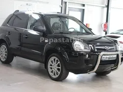 Schwarz Gebraucht 2009 Hyundai Tucson Edition+ SUV | 3.950 € (Fairer Preis)