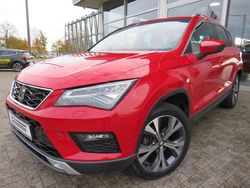"velvet" rot Gebraucht 2019 Seat Ateca Beats SUV | 21.890 € (Fairer Preis)