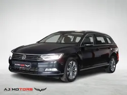 Schwarz Gebraucht 2017 VW Passat Highline Kombi | 14.990 € (Teuer)