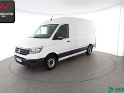 Weiss Gebraucht 2019 VW Crafter Van | 27.879 € (Guter Preis)