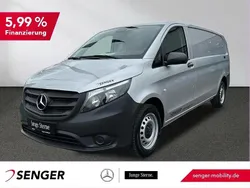 Silber Gebraucht 2023 Mercedes Vito Van / Kleinbus | 30.286 € (Superpreis)
