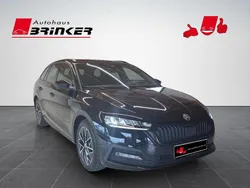 Schwarz Gebraucht 2021 Skoda Octavia Style Kombi | 25.630 € (Etwas zu teuer)