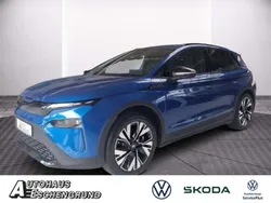 Raceblau metallic Neu 2025 Skoda Elroq SportLine SUV | 47.949 € (Fairer Preis)