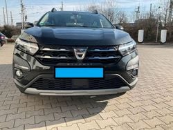 Schwarz Gebraucht 2021 Dacia Sandero Comfort Kleinwagen | 10.500 € (Superpreis)