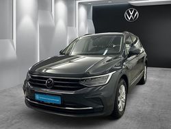 Delfingrau metallic Gebraucht 2023 VW Tiguan Business SUV | 28.450 € (Superpreis)