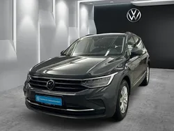 Delfingrau metallic Gebraucht 2023 VW Tiguan Business SUV | 29.950 € (Guter Preis)