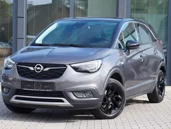 Mondstein grau/e:vulkan grau Gebraucht 2020 Opel Crossland X SUV | 12.980 €