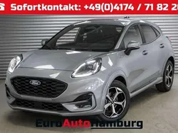 Solar silver uni () Neu 2025 Ford Puma ST-Line SUV | 25.090 € (Fairer Preis)