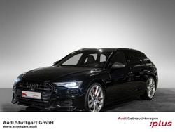 Mythosschwarz metallic Gebraucht 2022 Audi S6 Sport Kombi | 49.940 € (Superpreis)