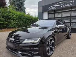 Schwarz Gebraucht 2012 Audi S7 Exclusive Kleinwagen | 26.500 € (Guter Preis)