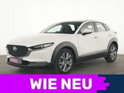 Weiß Gebraucht 2021 Mazda CX-30 Selection SUV | 21.996 € (Fairer Preis)