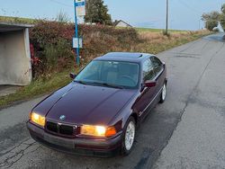 Violet Gebraucht 1997 BMW 316 Compact Kleinwagen | 2.249 € (Fairer Preis)
