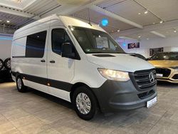 Weiß Gebraucht 2019 Mercedes Sprinter Van | 30.990 € (Etwas zu teuer)