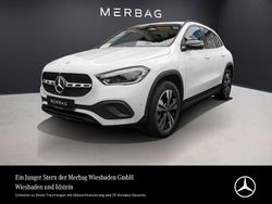 Polarweiß Gebraucht 2023 Mercedes GLA250 Progressive SUV | 35.790 € (Guter Preis)