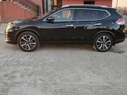 Schwarz Gebraucht 2017 Nissan X-Trail SUV | 11.500 € (Guter Preis)