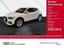 Weiß Gebraucht 2024 Audi A1 Basis Kleinwagen | 23.830 € (Superpreis)