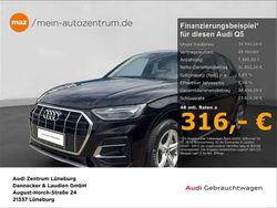 Brillantschwarz Gebraucht 2023 Audi Q5 Advanced SUV | 39.940 € (Fairer Preis)