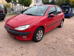 Other Gebraucht 2000 Peugeot 206 Premium Limousine | 1.999 € (Fairer Preis)