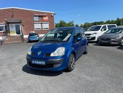 Blau Gebraucht 2008 Renault Modus Avantage Van / Kleinbus | 2.990 € (Fairer Preis)