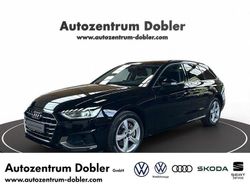 Schwarz Gebraucht 2022 Audi A4 Advanced Kombi | 25.440 € (Guter Preis)