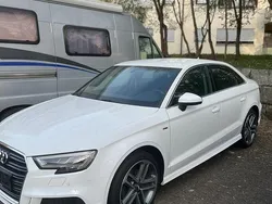 Weiß Gebraucht 2018 Audi A3 Design Limousine | 17.950 € (Etwas zu teuer)