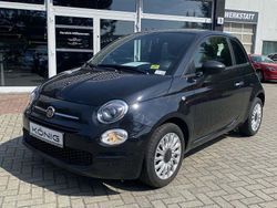 Schwarz Gebraucht 2024 Fiat 500 Basis Kleinwagen | 14.870 € (Fairer Preis)