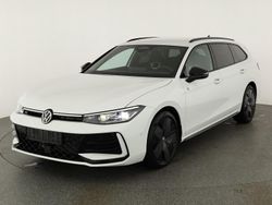 Pure white Neu 2025 VW Passat R-line Kombi | 45.995 € (Guter Preis)