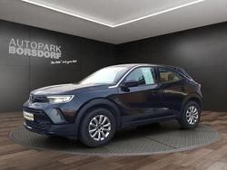 Schwarz Gebraucht 2021 Opel Mokka Edition SUV | 14.960 € (Guter Preis)