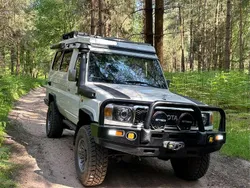 Gebraucht 2022 Toyota Land Cruiser SUV | 105.000 €