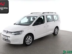 Weiss Gebraucht 2021 VW Caddy Maxi Van / Kleinbus | 26.880 € (Guter Preis)