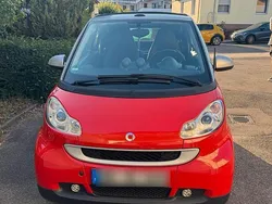 Rot Gebraucht 2007 Smart ForTwo Cabrio Cabrio | 6.000 € (Teuer)